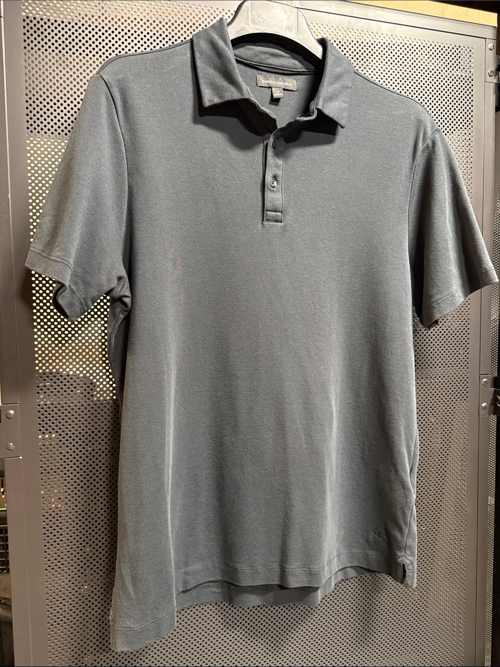 Banana Republic Short Sleeve Polo